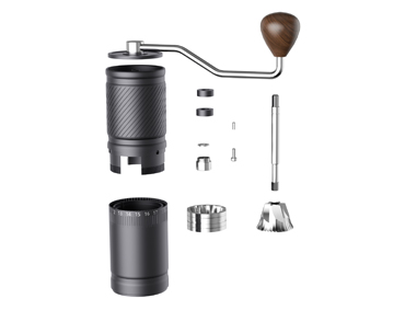 manual burr coffee grinder